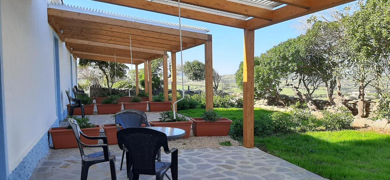 Lispusada Agriturismo Adults Only Biancareddu Exterior photo