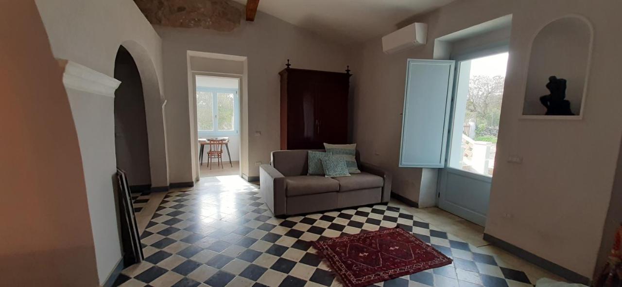 Lispusada Agriturismo Adults Only Biancareddu Exterior photo
