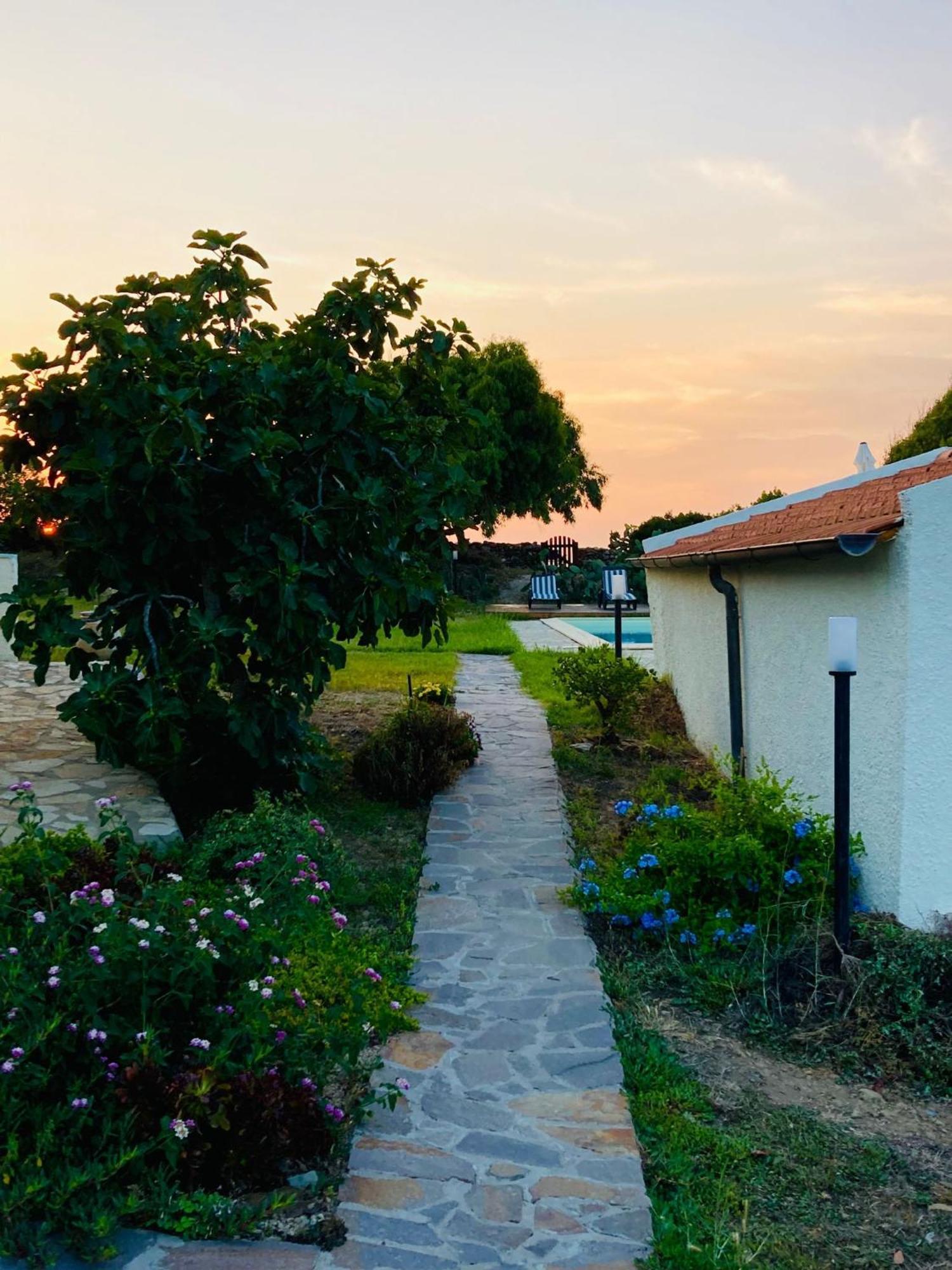Lispusada Agriturismo Adults Only Biancareddu Exterior photo
