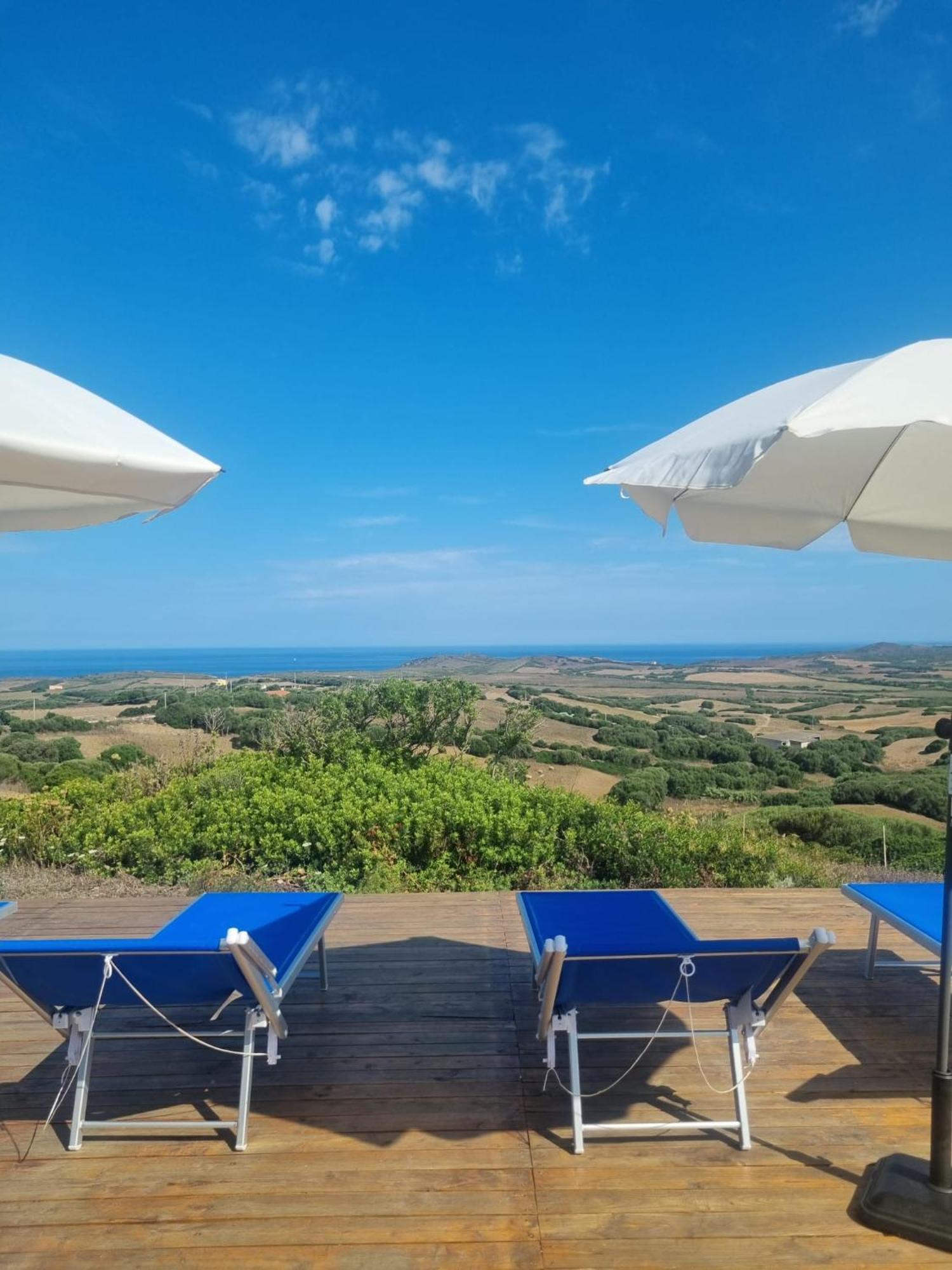 Lispusada Agriturismo Adults Only Biancareddu Exterior photo